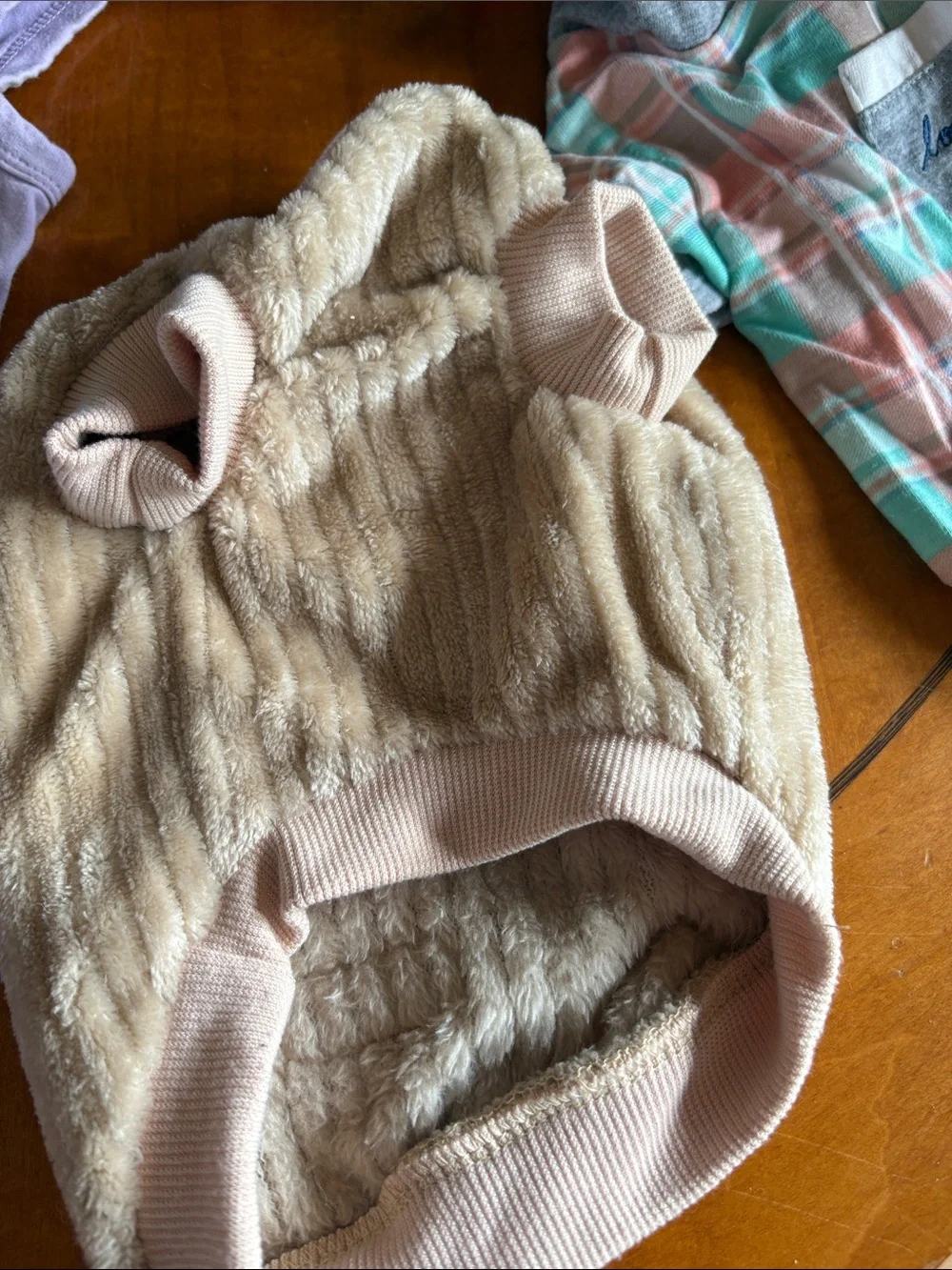 Dog shirts (xs/mini)